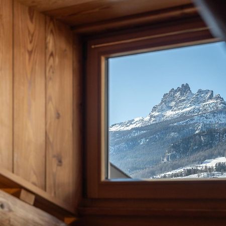 Cortina Lodge Cortina d'Ampezzo Buitenkant foto
