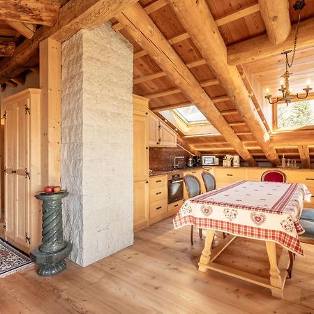 Cortina Lodge Cortina d'Ampezzo Buitenkant foto