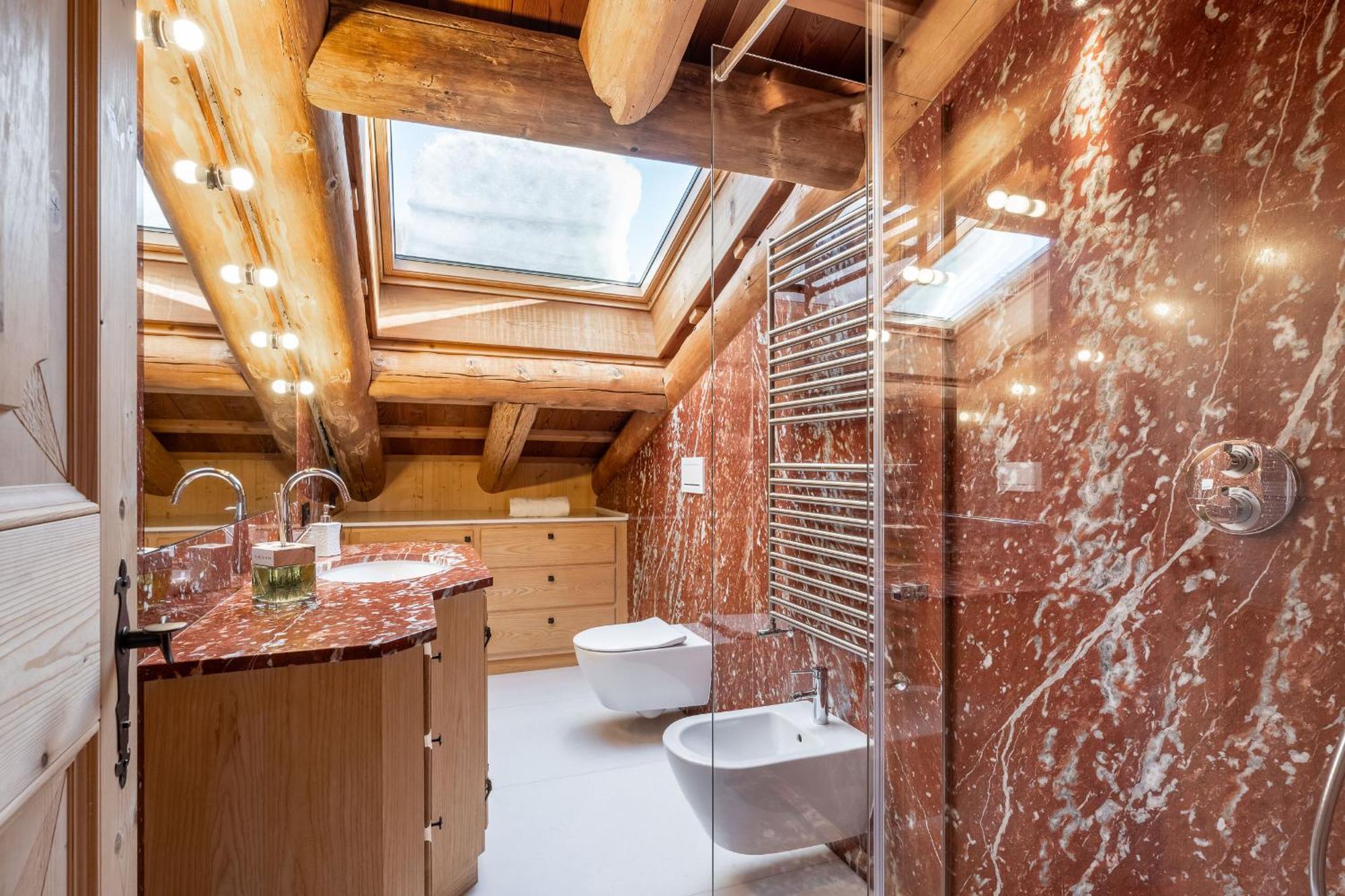 Cortina Lodge Cortina d'Ampezzo Buitenkant foto
