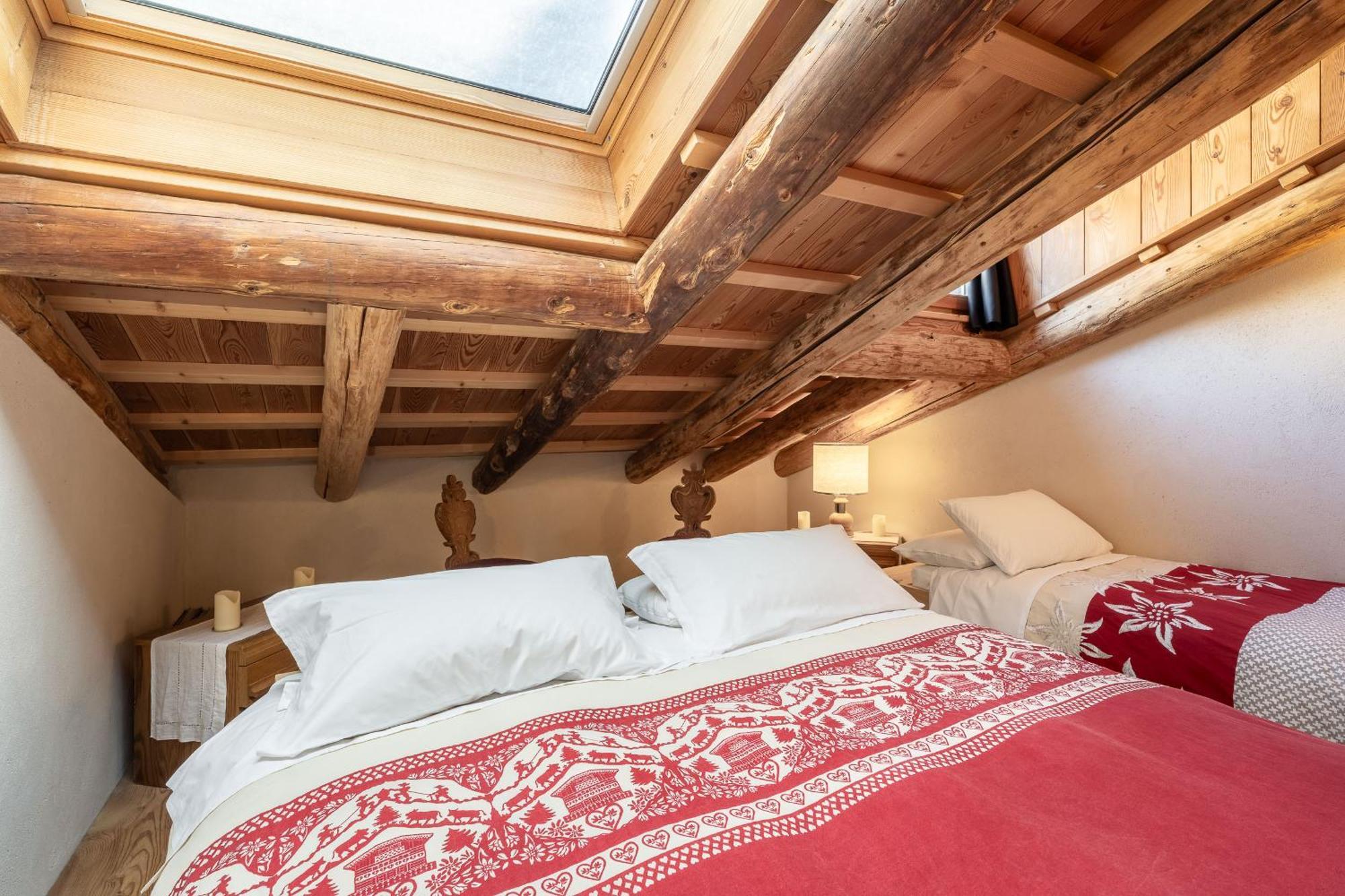 Cortina Lodge Cortina d'Ampezzo Buitenkant foto