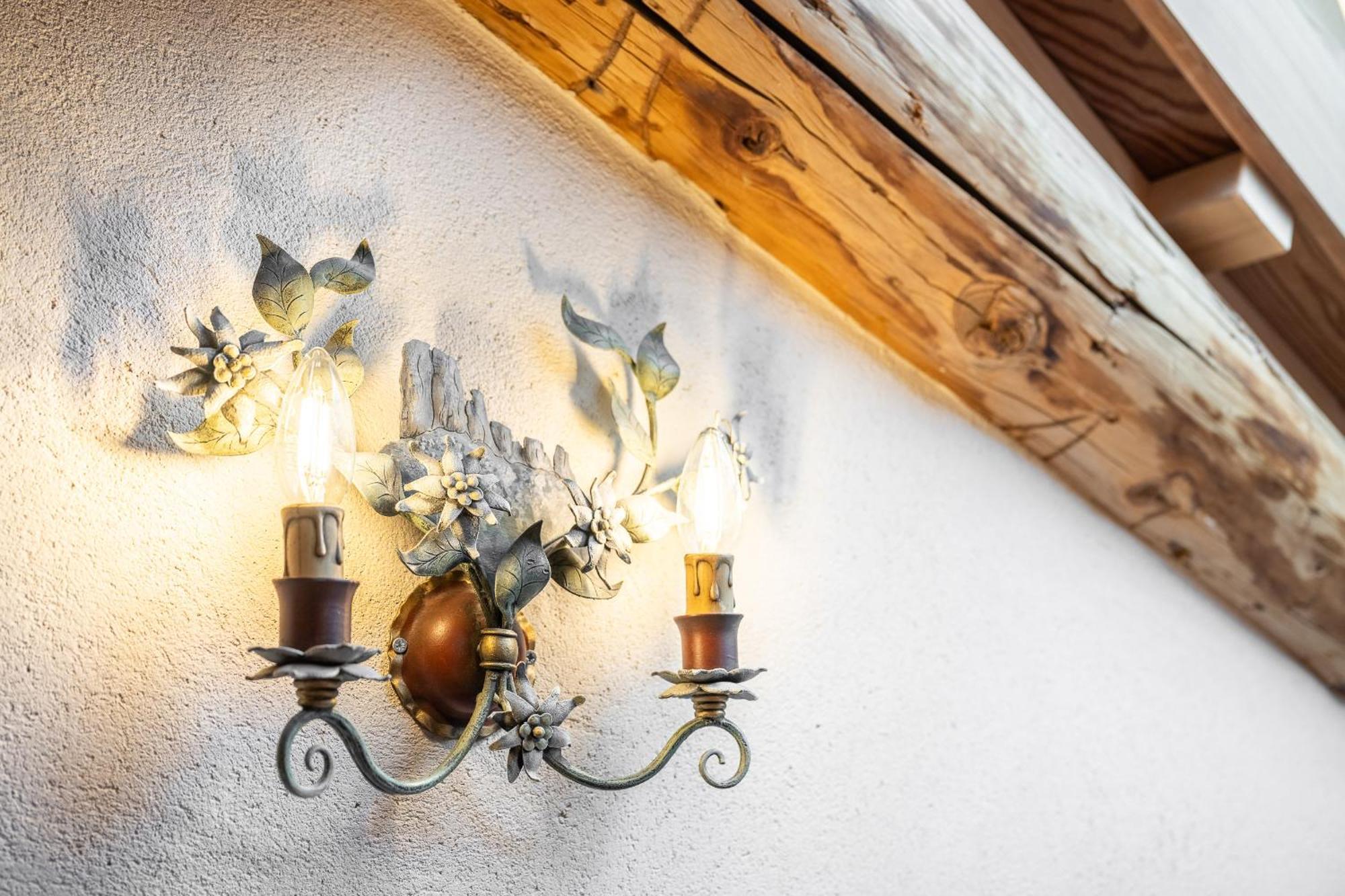 Cortina Lodge Cortina d'Ampezzo Buitenkant foto
