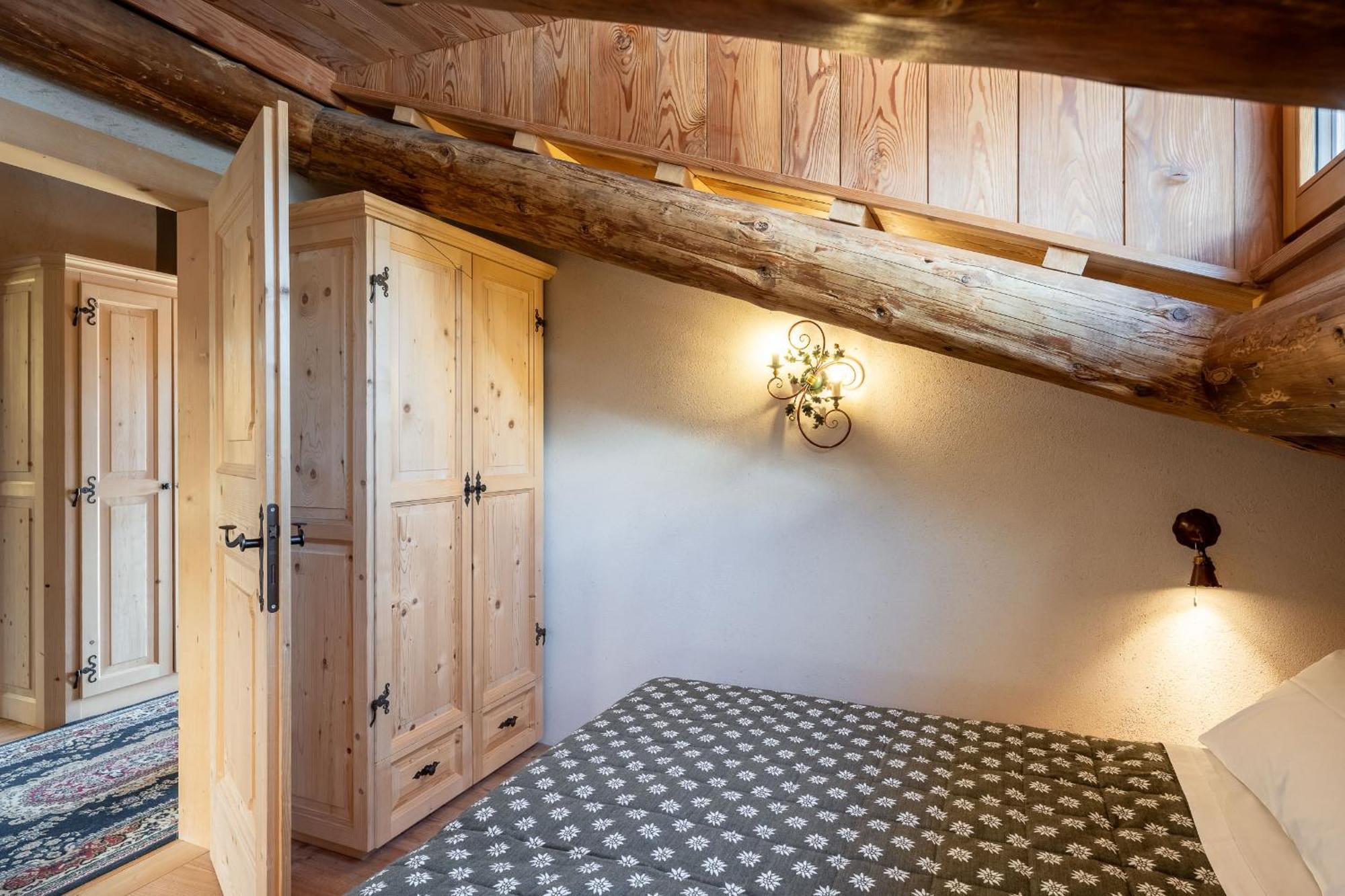 Cortina Lodge Cortina d'Ampezzo Buitenkant foto