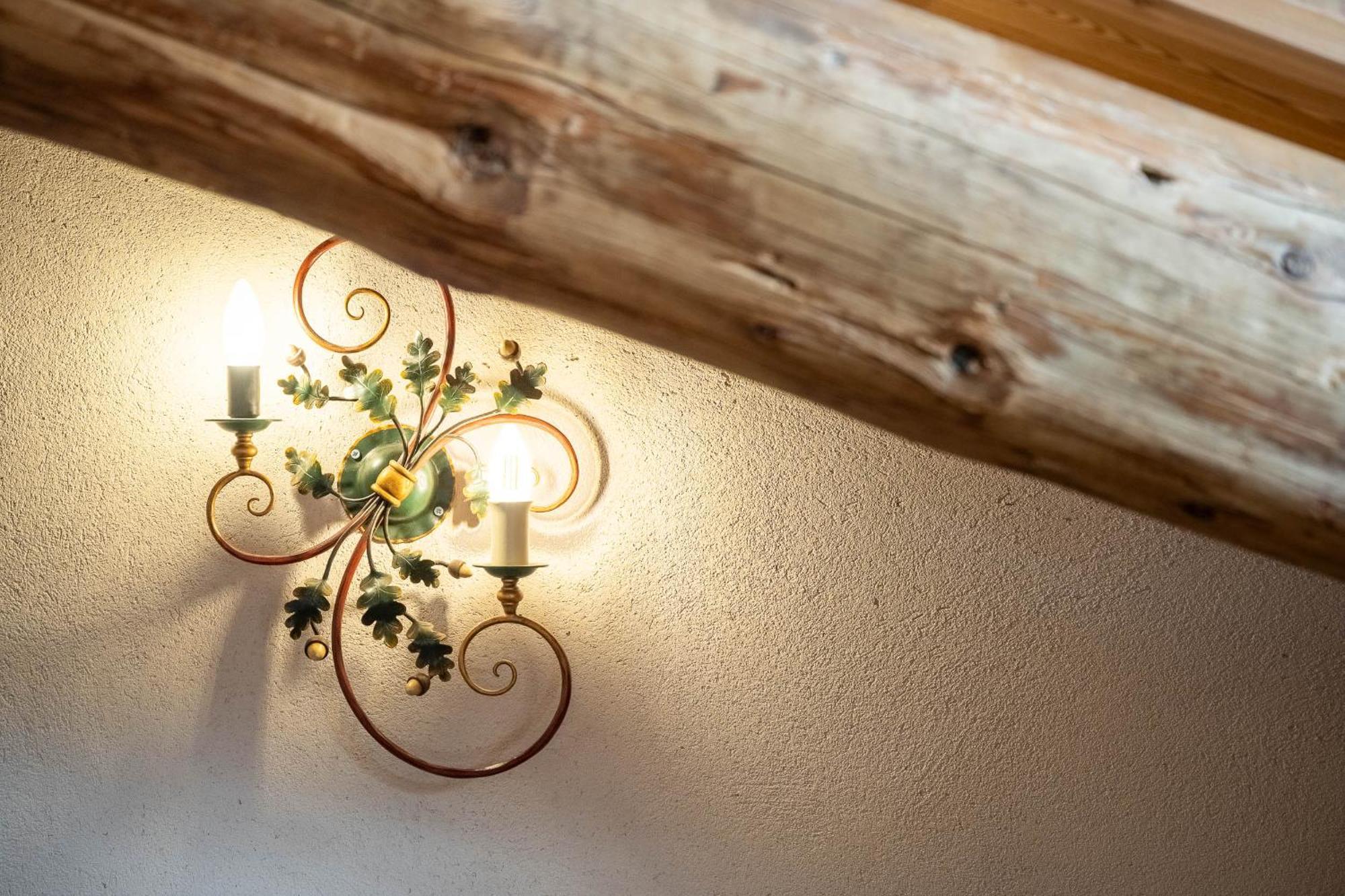 Cortina Lodge Cortina d'Ampezzo Buitenkant foto