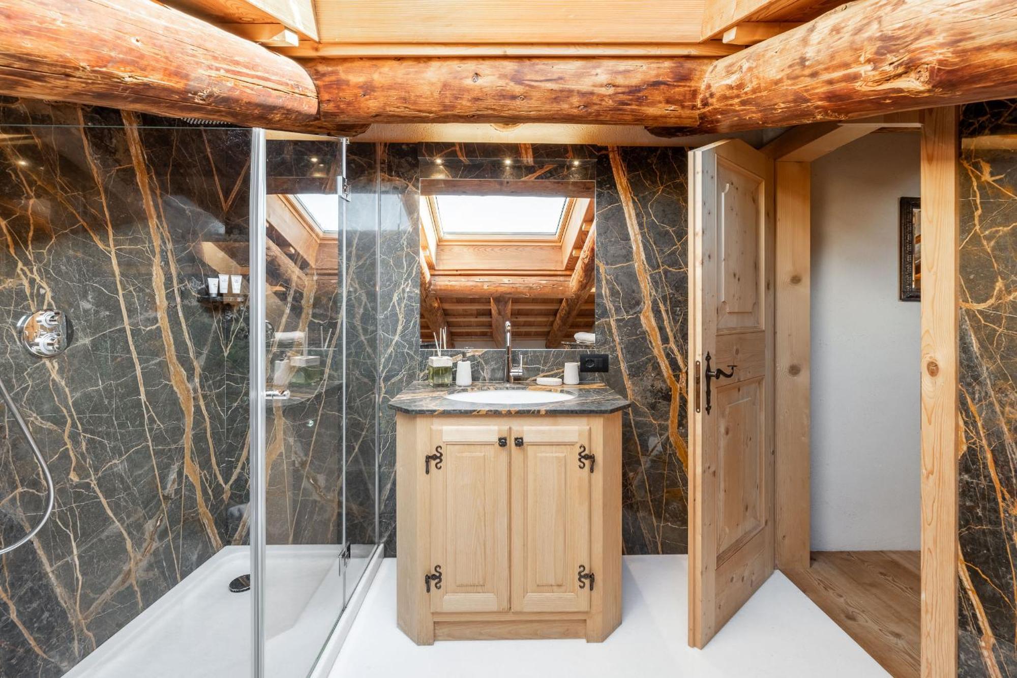 Cortina Lodge Cortina d'Ampezzo Buitenkant foto