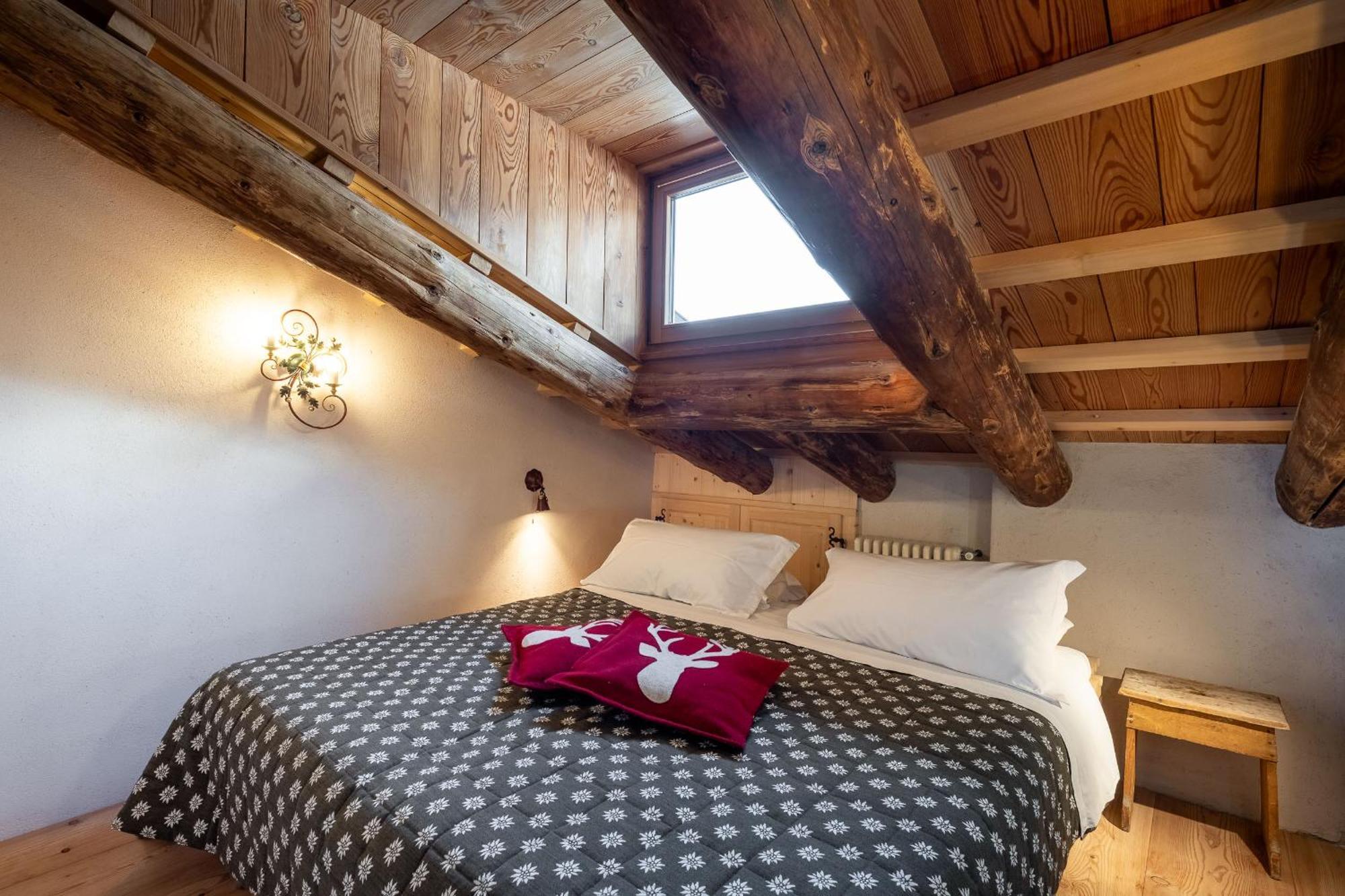 Cortina Lodge Cortina d'Ampezzo Buitenkant foto
