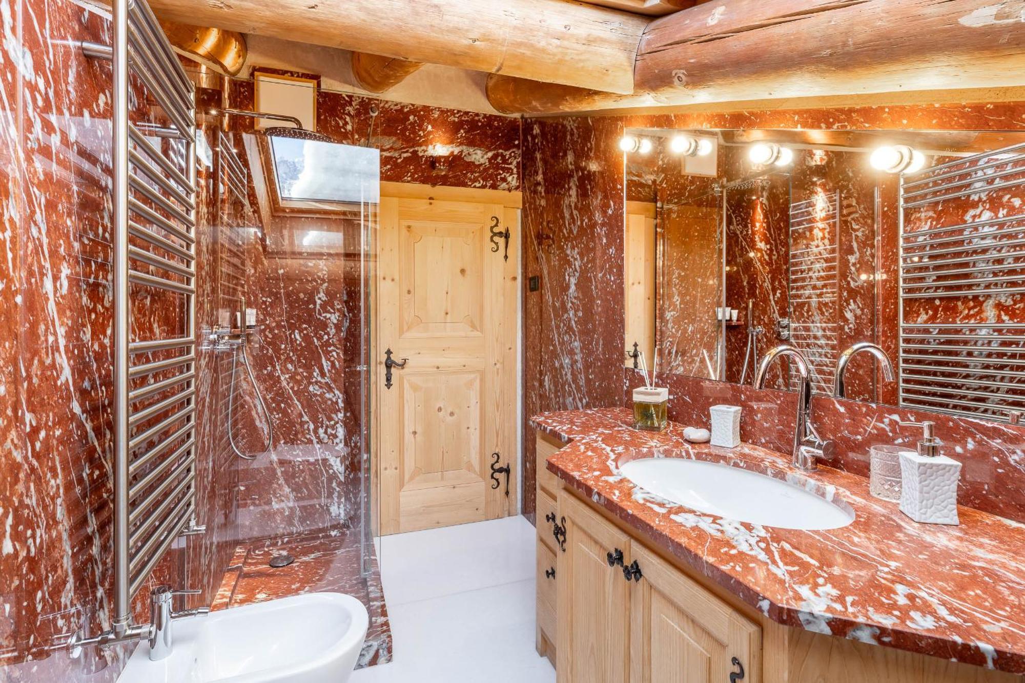Cortina Lodge Cortina d'Ampezzo Buitenkant foto
