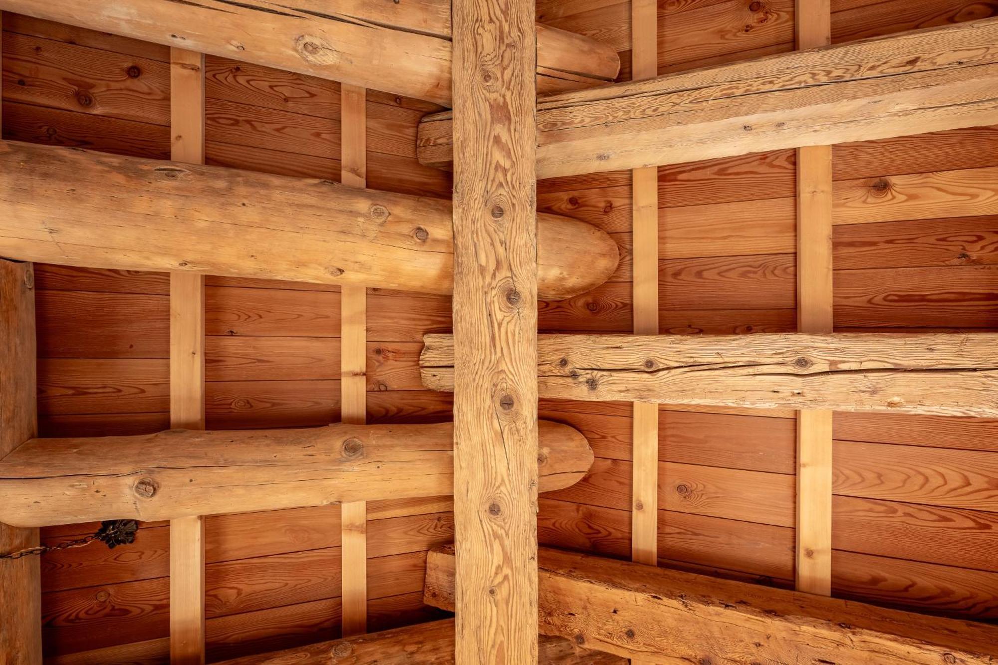Cortina Lodge Cortina d'Ampezzo Buitenkant foto
