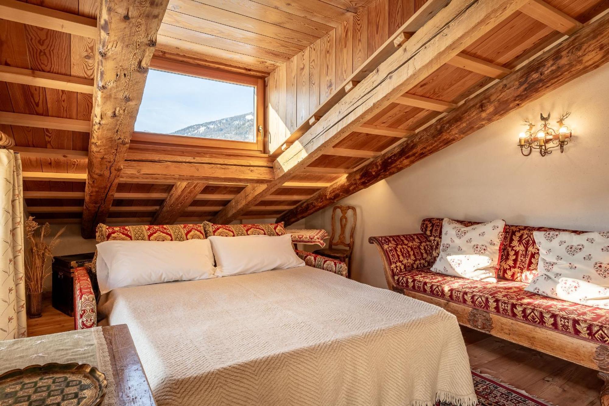 Cortina Lodge Cortina d'Ampezzo Buitenkant foto